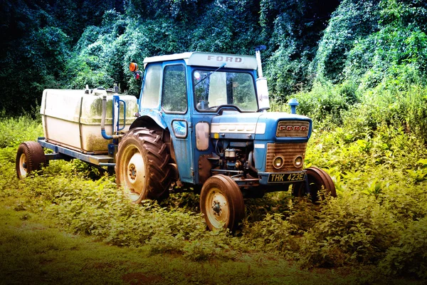 Old Ford Tractor — Stock Photo, Image