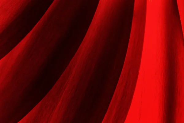 Червоний анотація краплині пелюстки — стокове фото