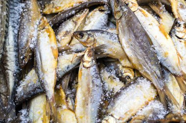 Füme Bütün Ringa Balığı