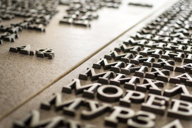 Russian War Memorial with Names