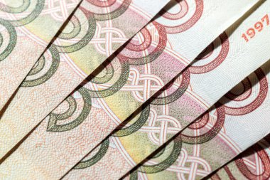 Rus Rublesi banknotlar 5000