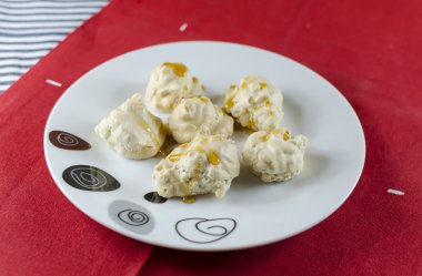 Mangalore kaju Macaroons