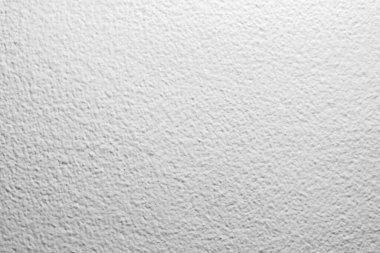 Beyaz renk boş beton duvar dokusu arkaplanı
