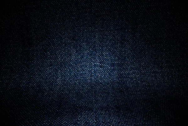 Texture Bleu Jeans Toile Fond — Photo