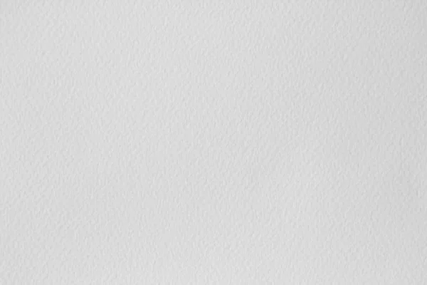 Bianco Acquerello Carta Texture Sfondo — Foto Stock