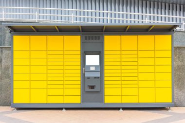 Self-Servis terminal