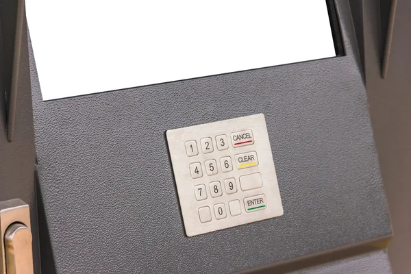Klavye terminal Self-Servis