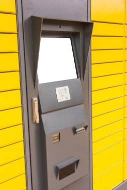 Self-Servis terminal