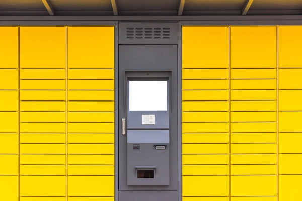 Self-Servis terminal