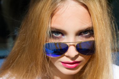 Summer close up Fashion image