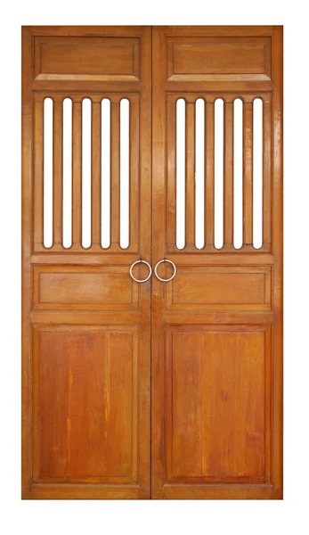 Antique door — Stock Photo, Image