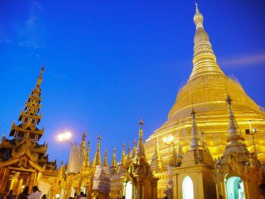 Shwedadon pagoda