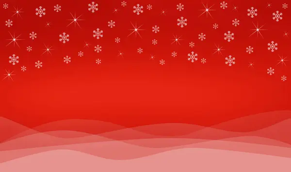 Ilustracja Kartki Świątecznej Boże Narodzenie Tle — Zdjęcie stockowe
