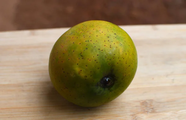 Cor Uma Manga Deliciosa — Fotografia de Stock