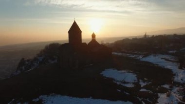 Ermenistan, Saghmosavank Manastırı, 13.