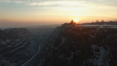 Ermenistan, Saghmosavank Manastırı, 13.
