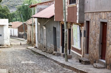 Torotoro Town, Bolivya