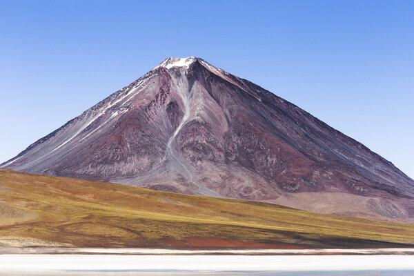 Ликанкабур-Вулкан Боливии
