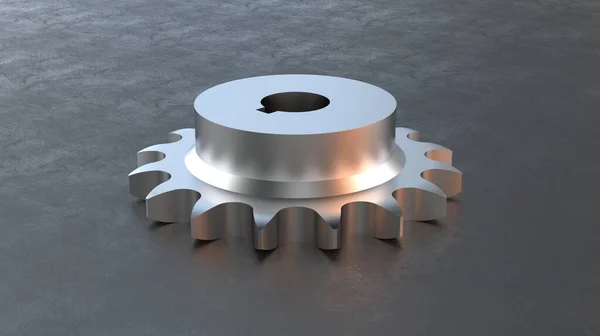 SPROCKETS AND GEARS - THESES PARTS ARE USED IN ROLLER CHAIN AND CONVEYOR CHAIN