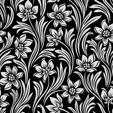 Sorunsuz damasko süsleme