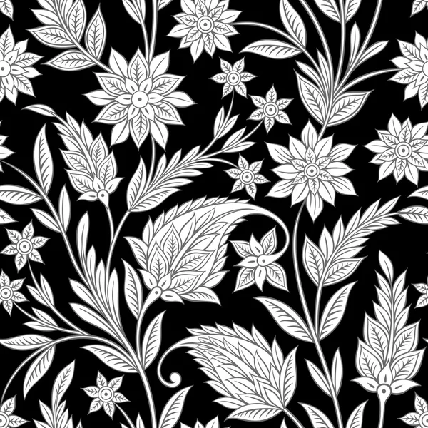 Dikişsiz desenli süsleme