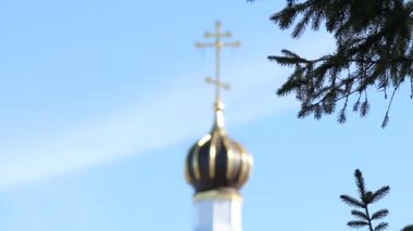 Rybinsk Şapel St. Nicholas