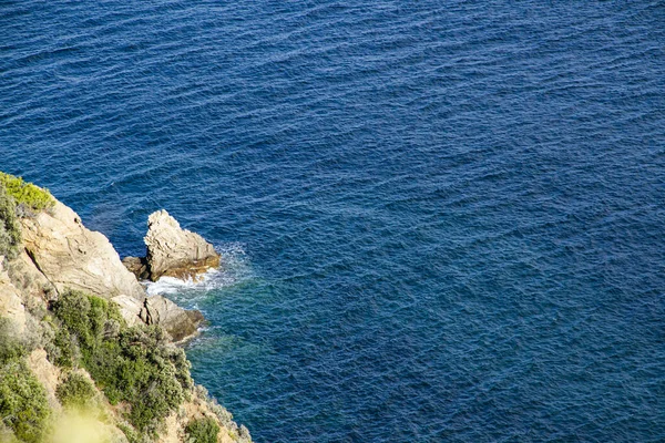 Deniz manzarası yükseldi.
