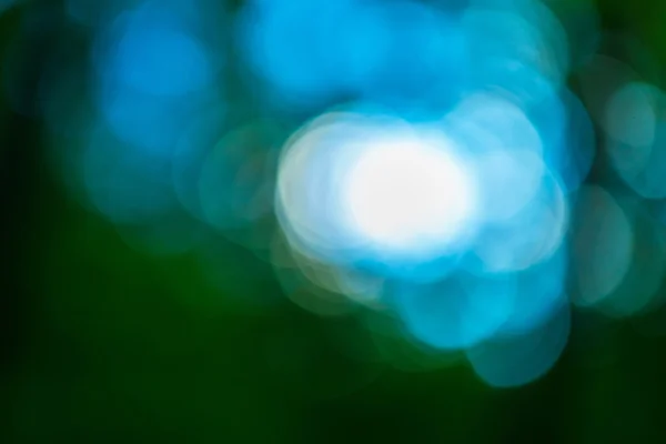 Beau fond naturel Bokeh — Photo