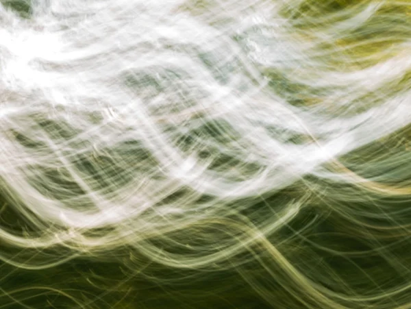 Blurry abstraction of natural forest. — Stock Photo, Image