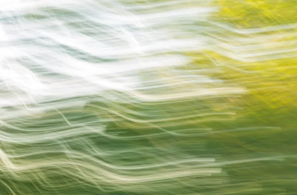 Blurry abstraction of natural forest. — Stock Photo, Image