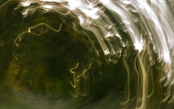 Blurry abstraction of natural forest. — Stock Photo, Image