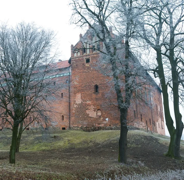Crusader's castle — Stockfoto