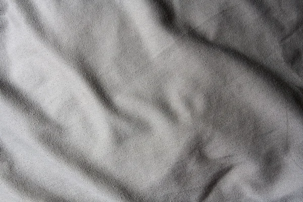 Gyűrött textil — Stock Fotó
