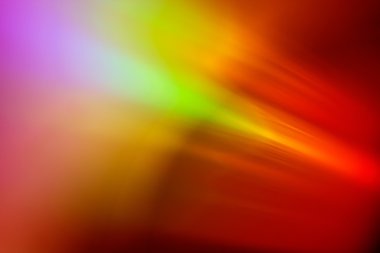 Cd yansıma arka plan