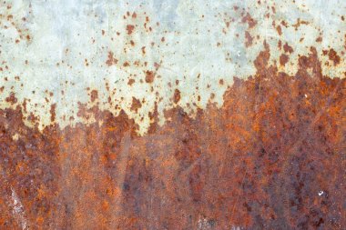 Aşınmış metal doku arka plan