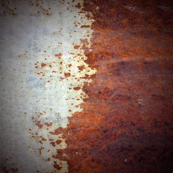 Corroded metallic texture background — Stock Photo, Image