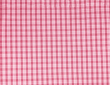 Ekose desenli kumaş arka plan