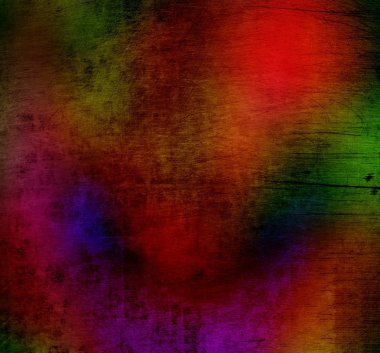 renkli grungy arka plan