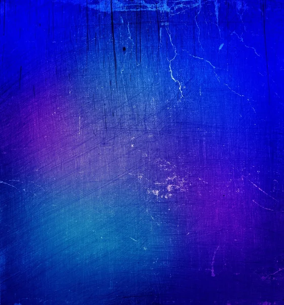 Kleurrijke grungy abstracte muur achtergrond — Stockfoto