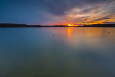 Mazury lake District Gölü
