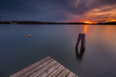 Mazury lake District Gölü
