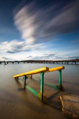 Mazury lake District Gölü