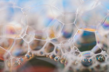 Köpük, sabun köpüğü