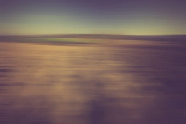 Defocused field landscape — Stock Photo, Image