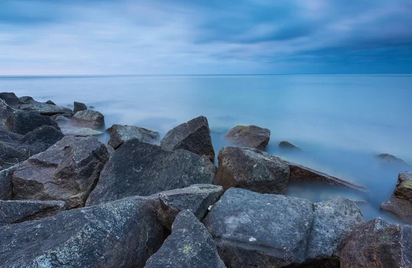 Prachtige Baltische Zee — Stockfoto