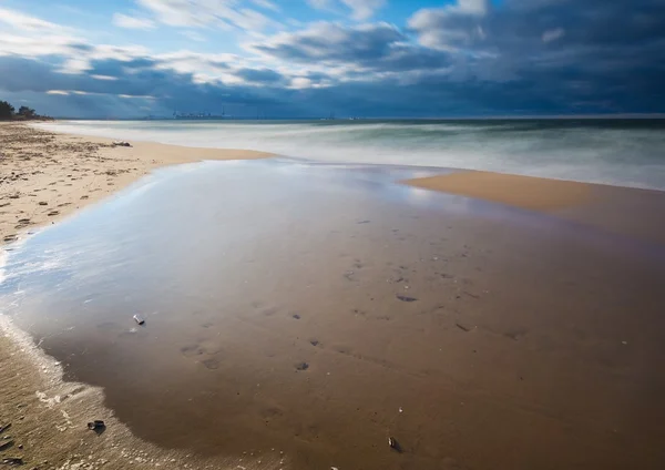 Ostseeküste — Stockfoto