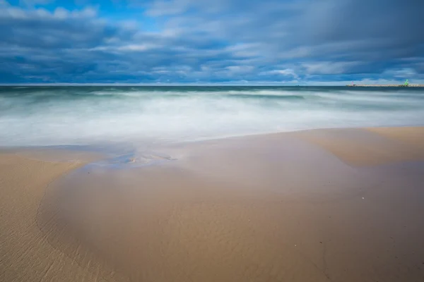 Orilla del mar Báltico . — Foto de Stock