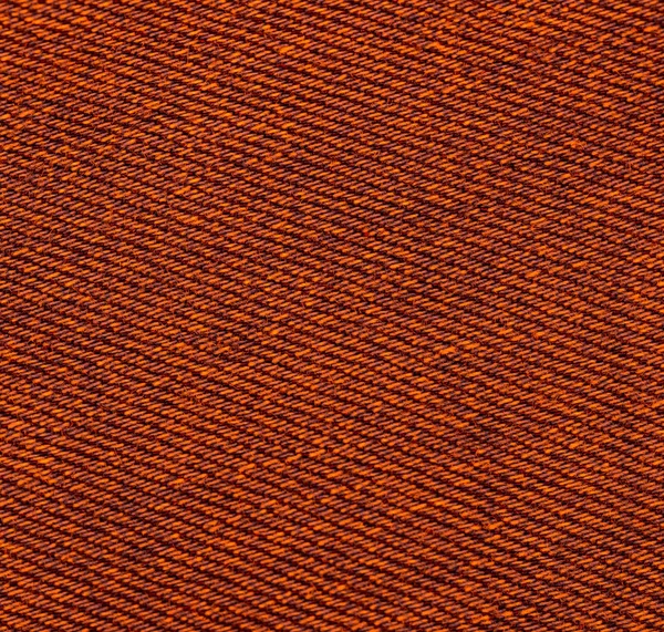 Calça de ganga marrom têxtil — Fotografia de Stock