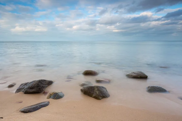 Baltské moře — Stock fotografie