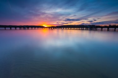 Mazury lake District Gölü